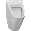 Laufen Vila urinoir 28.5x30.5x40.5cm achterinlaat zonder vlieg geschikt voor deksel keramiek wit 0081224