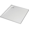 Ideal Standard Ultra Flat douchebak acryl 100x100x4,7cm wit 0180790