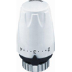 Heimeier thermostaatkop DX RAL 9016 M30x1.5 met energielabel A (Tell) verkeerswit 7500876
