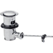 Hansgrohe Divers wastegarnituur compleet 5/4 voor wastafel fontein of bidet chroom 0450406