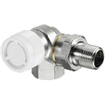 Oventrop thermostatische radiatorafsluiter AV9 1/2 dubbel haaks rechts 7500043