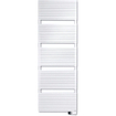 Vasco Carré CB-EL designradiator elektrisch horizontaal 1137x500mm, 750W wit SW160386