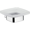 Emco Loft zeephouder met zeepschaal chroom SW113965