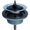 Viega Afvoerplug Messing Chroom SW115871