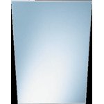 Silkline Spiegel H80xB50cm rechthoek Glas SW113647