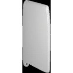 Jika Urinoirschot H66xD41cm Wit SW115475