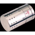 Comap Sar thermostaatkop design M30 RVS SW123627