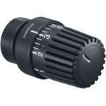 Oventrop Ubel Radiatorthermostaatknop Antraciet SW133590