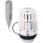 Heimeier Thermostaatkop K M30x1,5 cap. 2m afstandsvoelernulst. 1602204