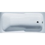 Bette Set bad plaatstaal rechthoekig 180x80x38cm pergamon 0340975