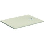 Ideal Standard Ultraflat Solid douchebak rechthoekig 140x90x3cm zandbeige SW97416