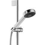 Dornbracht Just glijstangset compleet met handdouche en doucheslang 175cm 85.5cm chroom 0475632