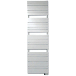 Vasco Aster HF-EL-BL elektrische designradiator met blower 1805x600mm 2250W wit RAL9016 GA67922