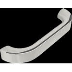 Bette One Badgreep Chroom GA47589