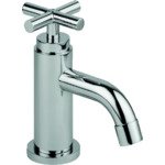 Paffoni Quattro Fonteinkraan 1/2 inch 1 kraangat Chroom glans SW118982