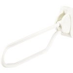 Handicare Linido Toiletsteun B11xL50cm RVS Wit SW114116