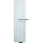 VASCO BEAMS Radiator (decor) H200xD10xL32cm 1348W Aluminium Aluminium Grey January SW141190