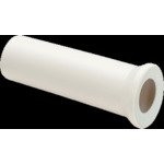 Viega closetaansluiting recht 110x400mm wit GA75469