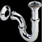 Viega Project plugbuissifon 1 1/4 uni kompleet chroom GA79664