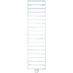 Vasco Bathline BA designradiator horizontaal 1420x500mm 674W (11314 02) aansluiting 1188 wit SW86180