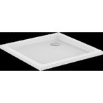 Ideal Standard Hotline new Douchebak 90x90x8cm 90cm Vierkant Kunststof Wit SW117792