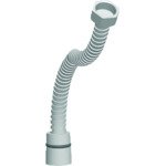 Paffoni doucheslang L150cm 1/2 inch Chroom glans SW119539