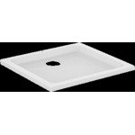 Ideal Standard Hotline new Douchebak 90x80x8cm 90cm rechthoek Kunststof Wit SW117789