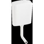 Wisa 300 Opbouwspoelreservoir H33.8xB33.8xD13.4cm Wit SW112350