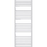VASCO GK Radiator (decor) H131.2xD3.4xL60cm 696W Middenonder Staal Wit SW130675