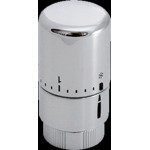 Zehnder Thermostaatknop Design M30X1,5 Chroom SW130203
