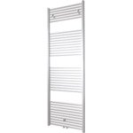 DRL Cordivari Radiator (decor) H76.3xD3xL40cm 257W Staal Wit SW147572