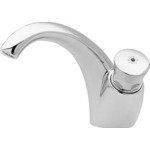 Presto 600 Fonteinkraan 1/2 inch 1 kraangat Chroom glans SW116557