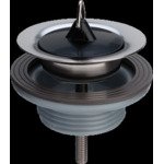 Viega Afvoerplug Messing Chroom SW115871