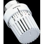 Oventrop Ubel Radiatorthermostaatknop Wit SW133601