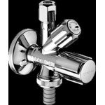 Schell combinatie hoekstopkraan 1/2x10mm met filter 1510022