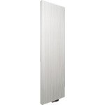 VASCO BRYCE Radiator (decor) H200xD10xL60cm 2391W Aluminium Dust Grey SW140553