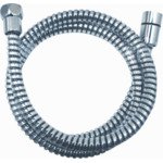 Neoperl Chromalux doucheslang L300cm 1/2 inch Chroom/zwart SW111987