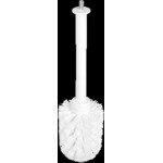 Geesa Modern art closetborstel met connector wit GA95558