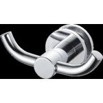 Haceka Adoria Oase Dubbele Haak chroom HA433056