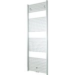 DRL Cordivari Radiator (decor) H119xD3xL40cm 418W Staal Wit SW147578