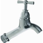 VSH T2110 Tapkraan 1/2 inch Chroom SW111149