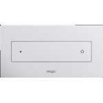 Viega bedieningsplaat Visign for Style 12 wit 0500057