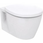 Ideal Standard Connect Closet H34xB36xD54cm waterbesparend Diepspoel Keramiek Wit SW119428