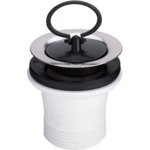 Viega Gootsteenafvoeren Afvoerplug H5.5cm RVS/kunststof RVS SW113001