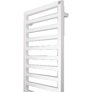 Zehnder Quaro handdoekradiator 140.3x45cm 381watt Staal