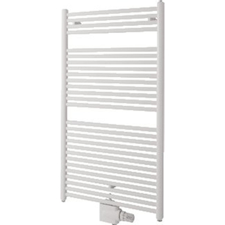 Zehnder Toga handdoekradiator 143.6x50cm 478watt Staal