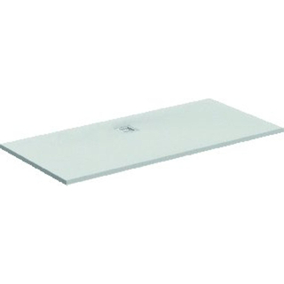 Ideal Standard Ultraflat Solid douchebak rechthoekig 170x80x3cm wit