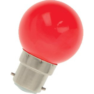 BAILEY Ledlamp L7cm diameter: 4.5cm Rood