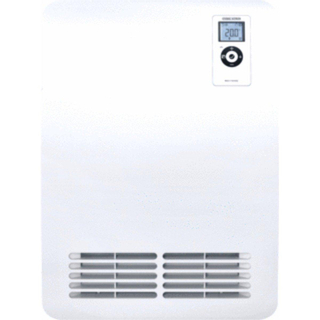 Stiebel Eltron CK thermoventilator premium 12.6x34.5x47cm 2000W wit