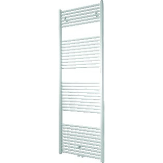 DRL Tekno Radiator (decor) H150xD3xL60cm 801W Staal Wit